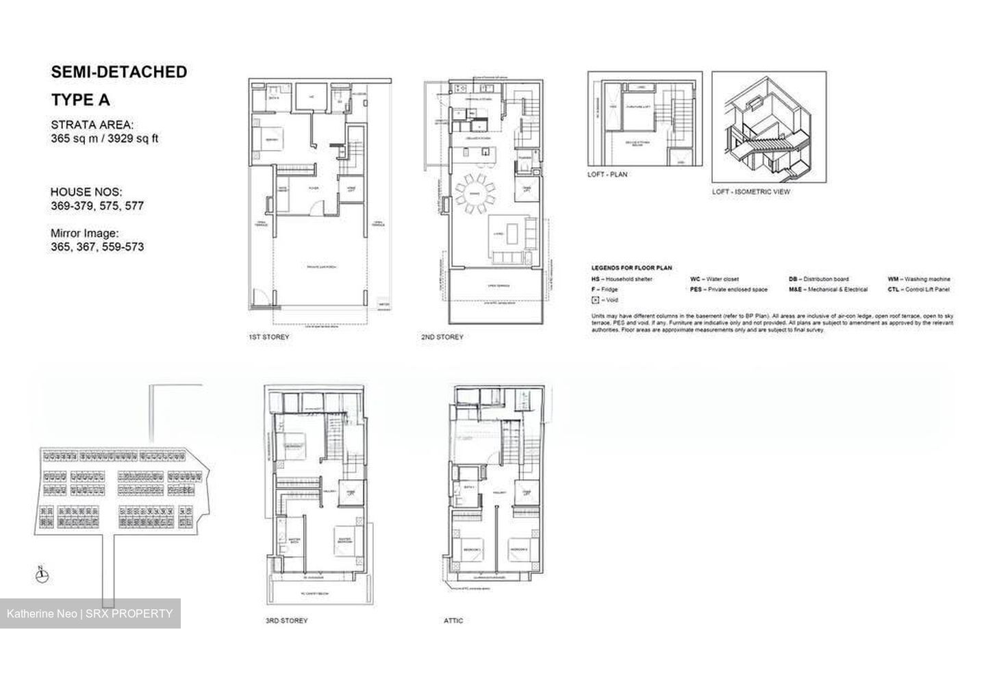 Belgravia Ace (D28), Semi-Detached #597751361